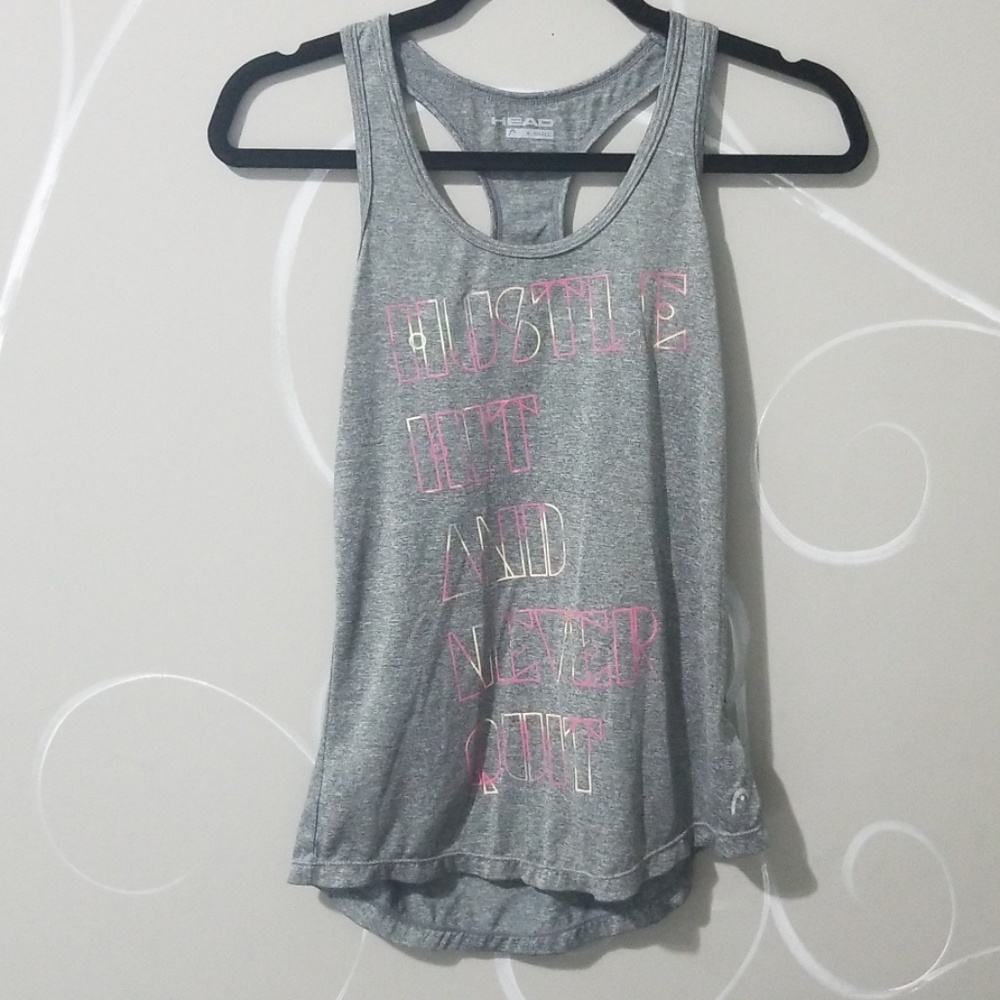 Athletic tank